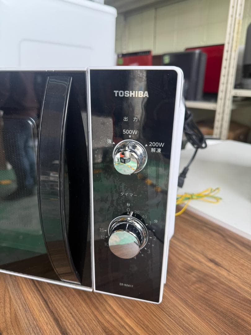 Toshiba 電子レンジ 2023年製　239