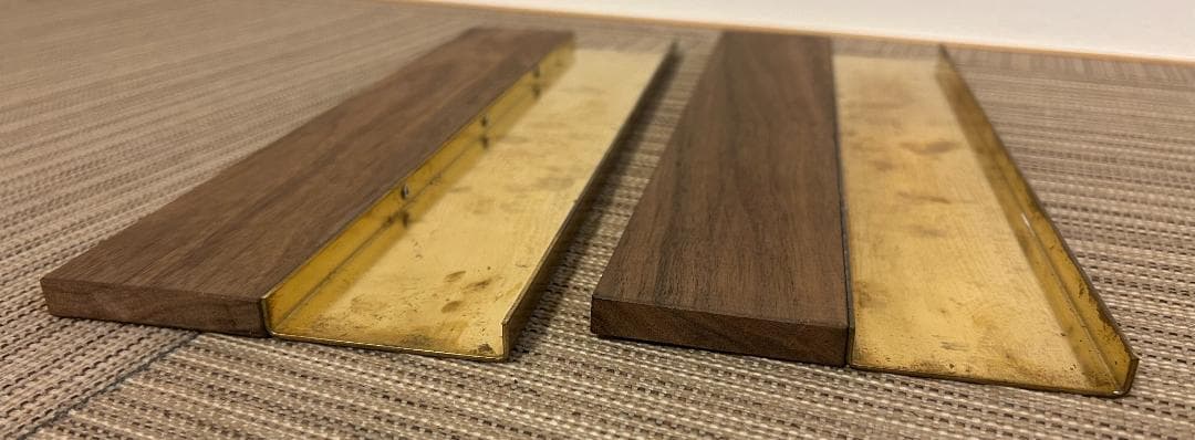 FOG ideal environment IGT天板 ハーフユニット 2枚