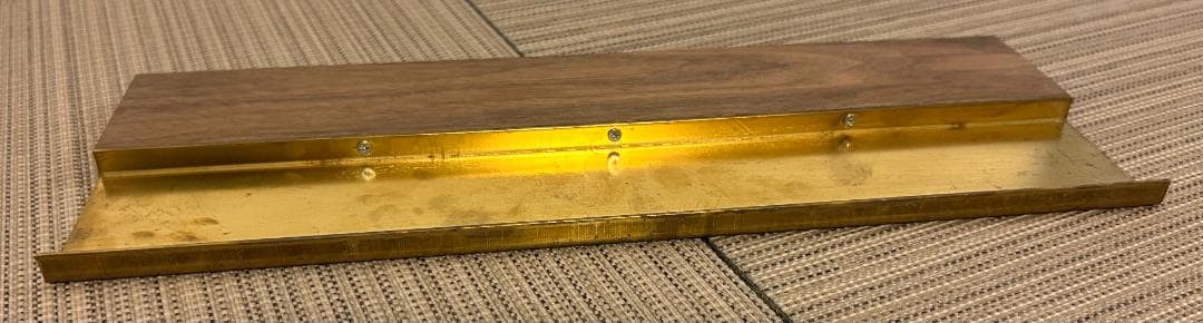 FOG ideal environment IGT天板 ハーフユニット 2枚