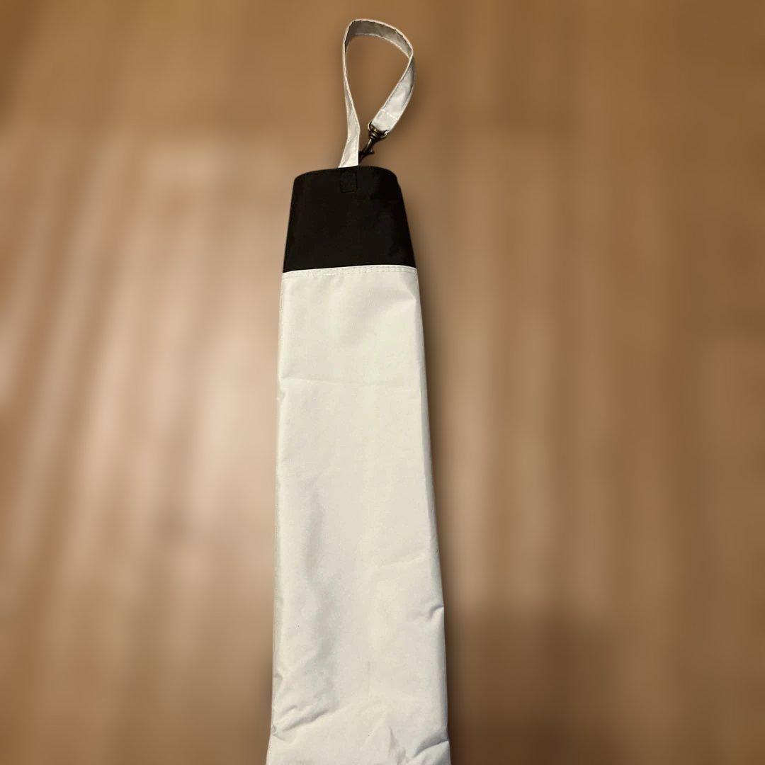 芦屋ロサブラン　日傘2段階折り　ミドル