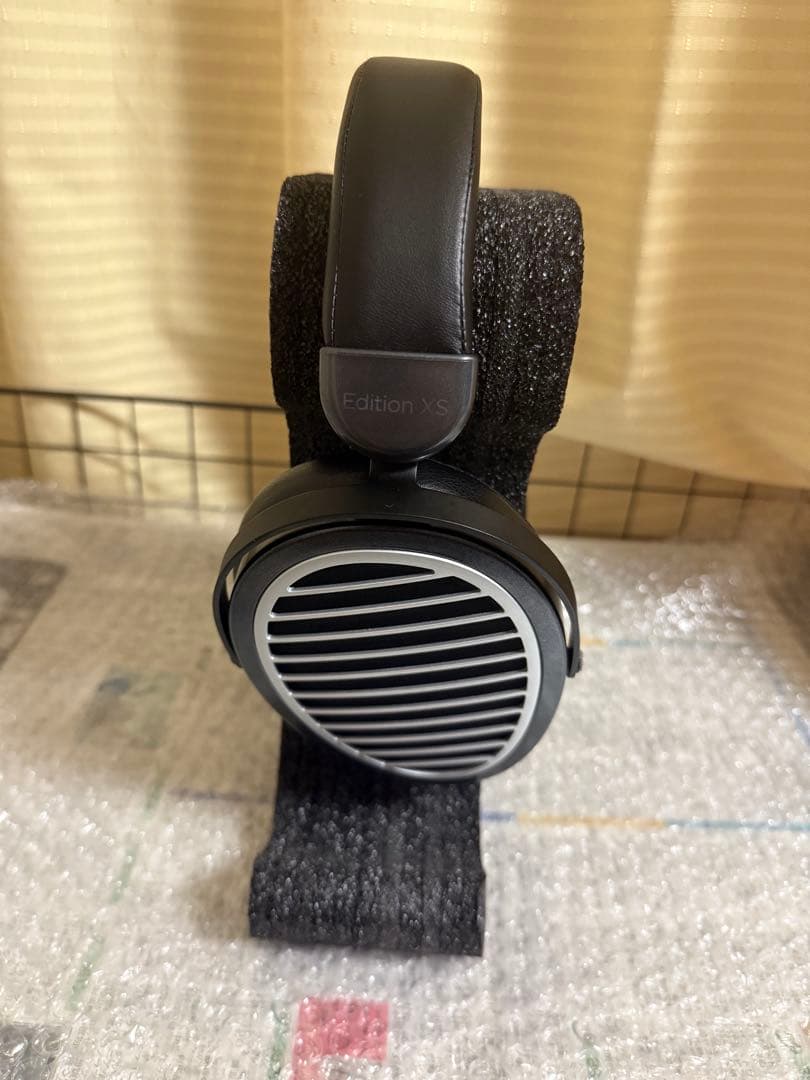 ヘッドホン Hifiman edition xs