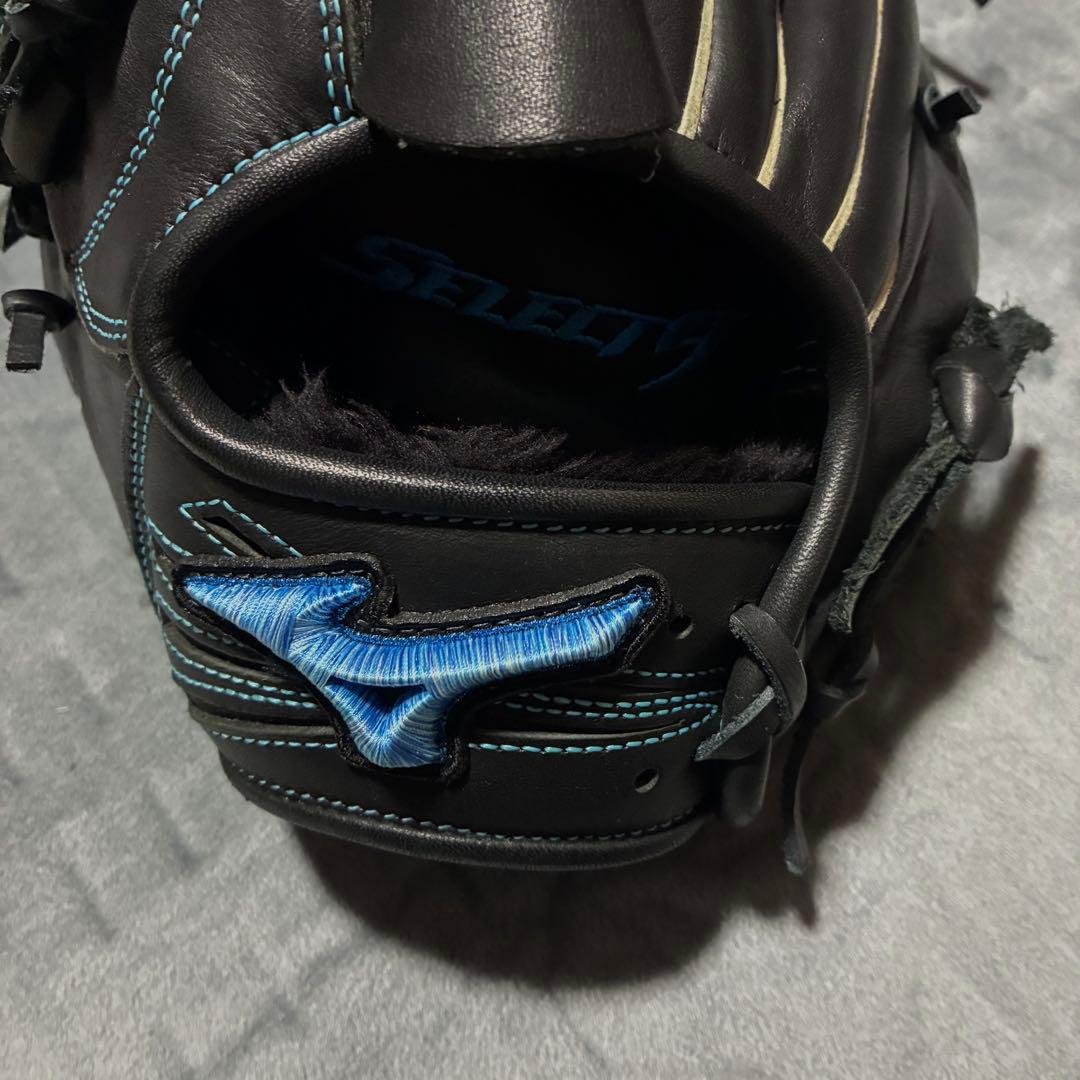 ミズノ セレクトナイン 軟式グローブ 菅野智之モデル