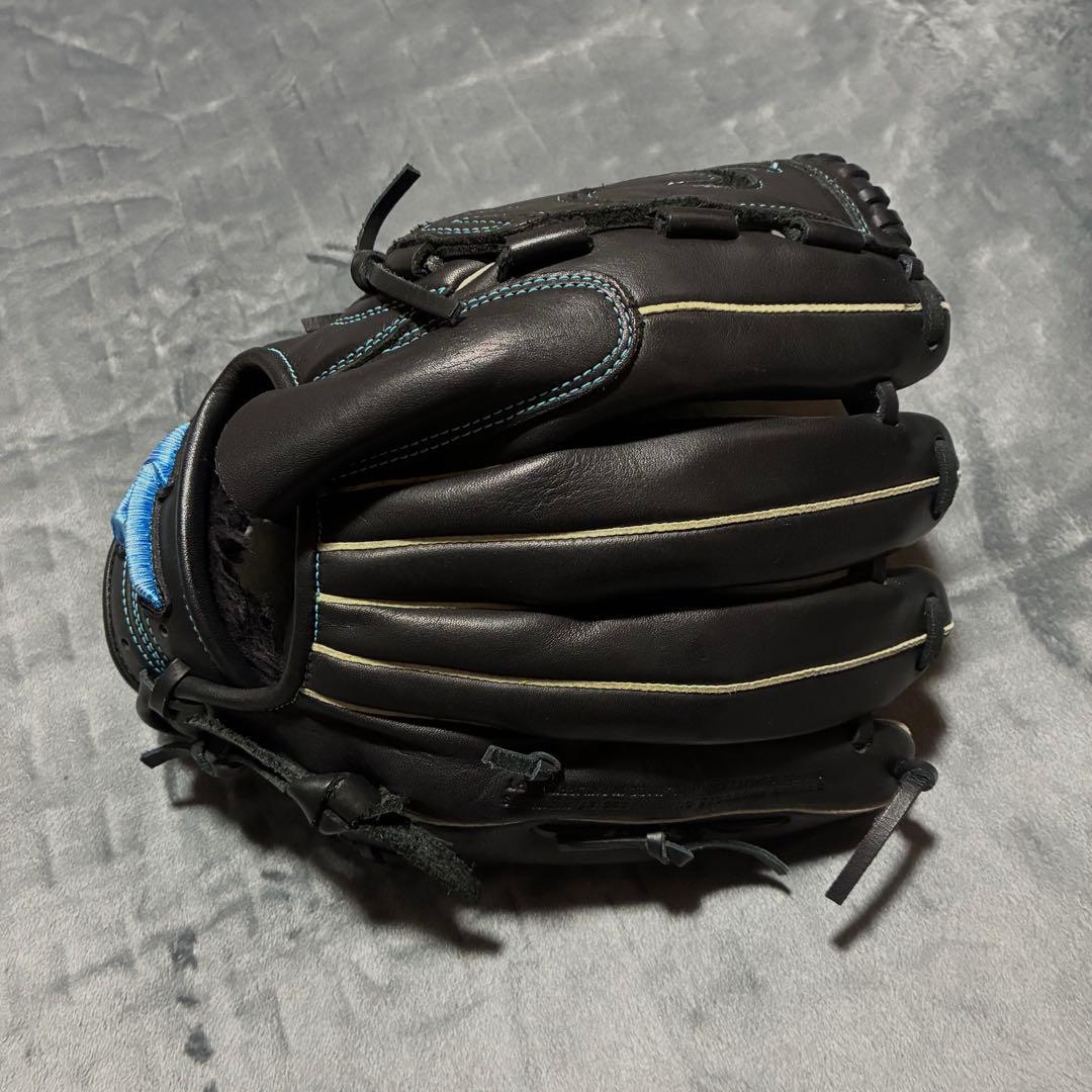 ミズノ セレクトナイン 軟式グローブ 菅野智之モデル