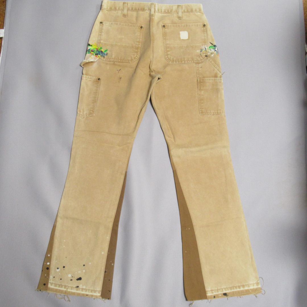 Gallery Dept. Flare Carhartt ギャラリーデプト 31