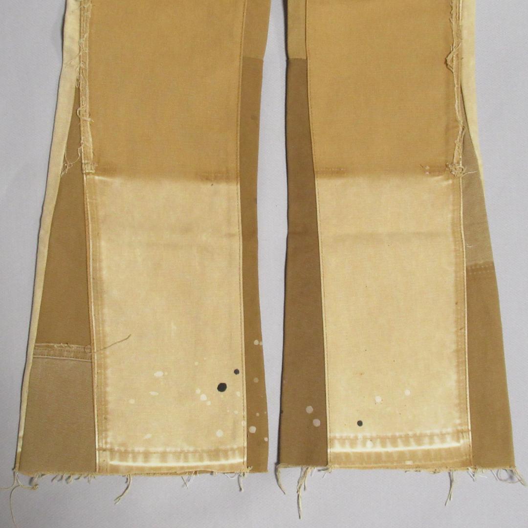 Gallery Dept. Flare Carhartt ギャラリーデプト 31