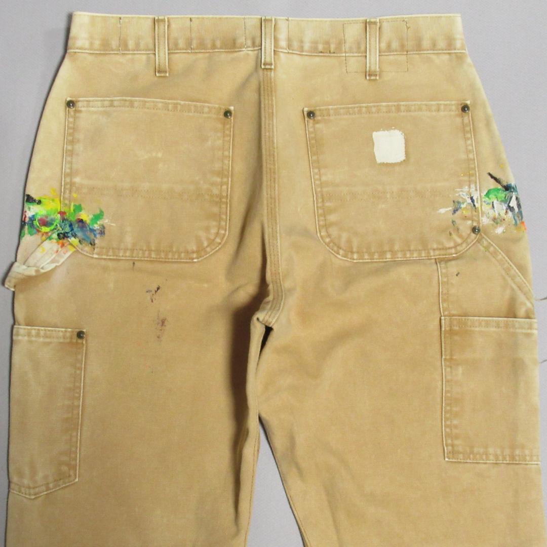 Gallery Dept. Flare Carhartt ギャラリーデプト 31