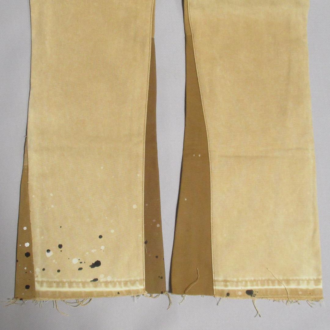 Gallery Dept. Flare Carhartt ギャラリーデプト 31