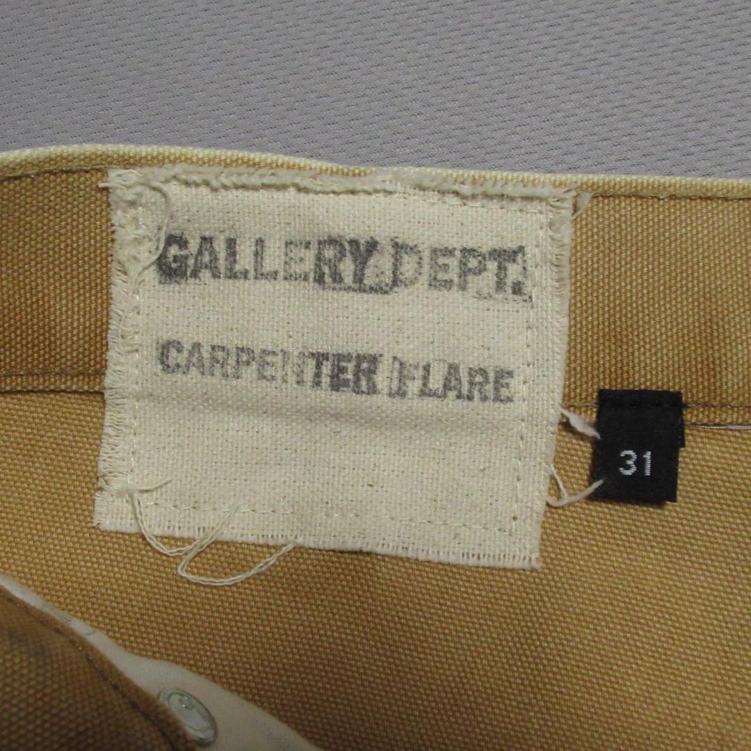 Gallery Dept. Flare Carhartt ギャラリーデプト 31