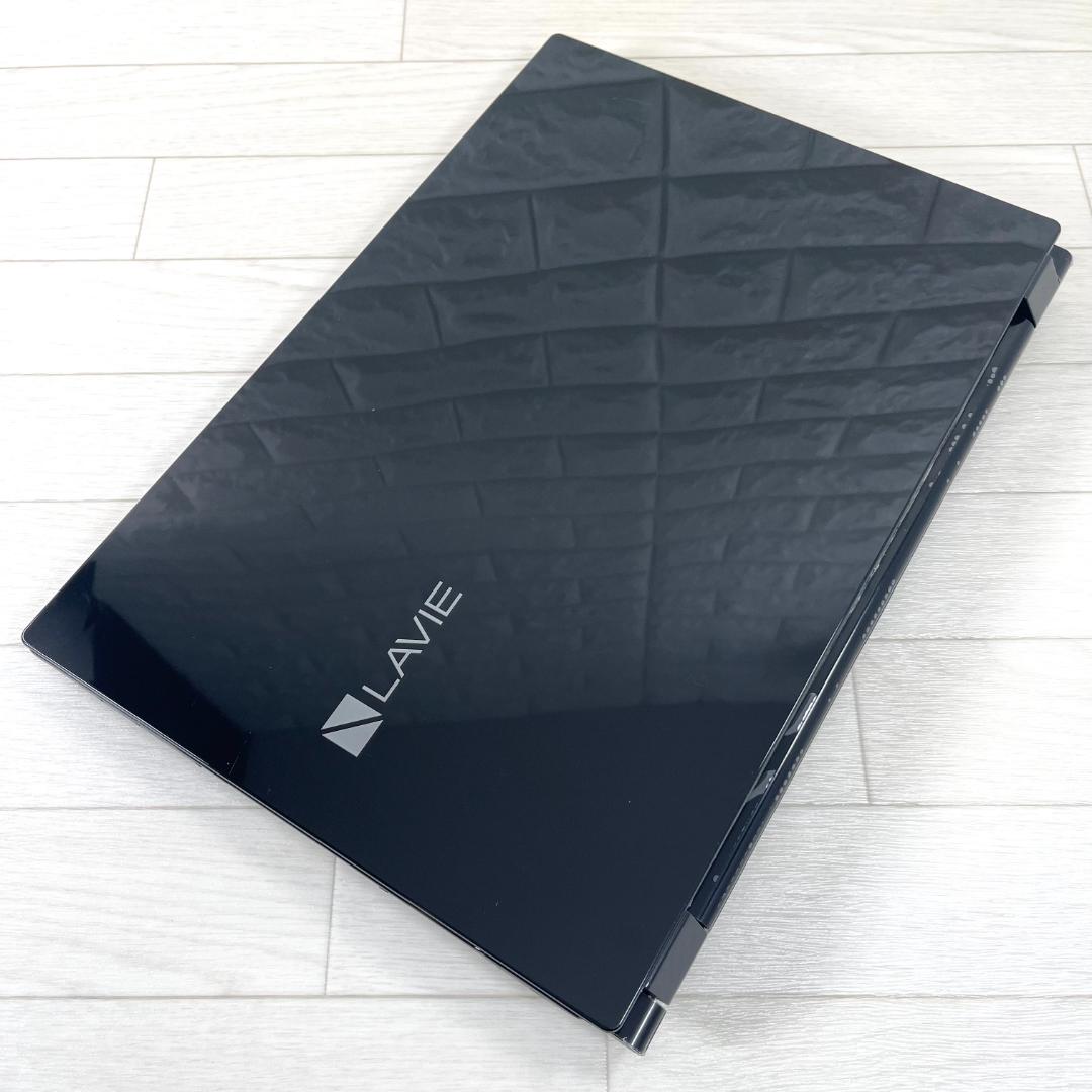 NEC i7 高速SSD500 メモリ8G Windows11 ノートパソコン