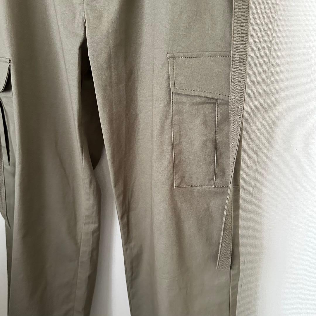 ok.soonオクスンカーゴパンツBDUpantsオリーブsize1