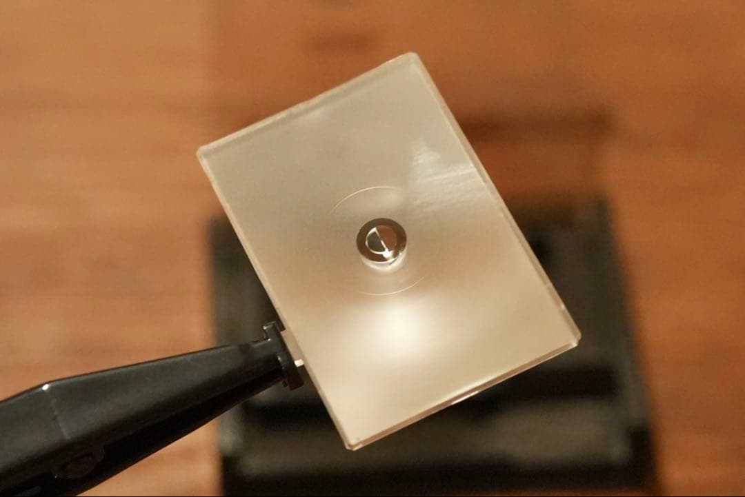 ニコン Nikon FM3A フォーカシングスクリーン K3