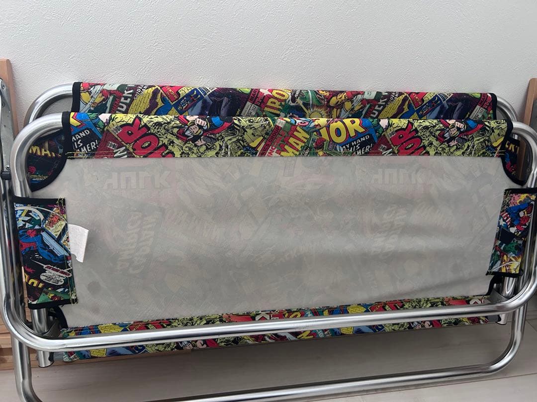 CAPTAIN STAG MARVEL ベンチ