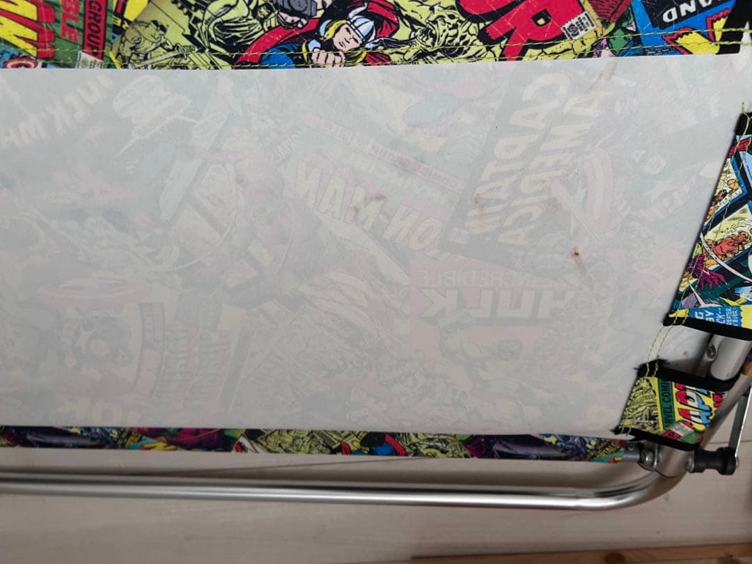 CAPTAIN STAG MARVEL ベンチ