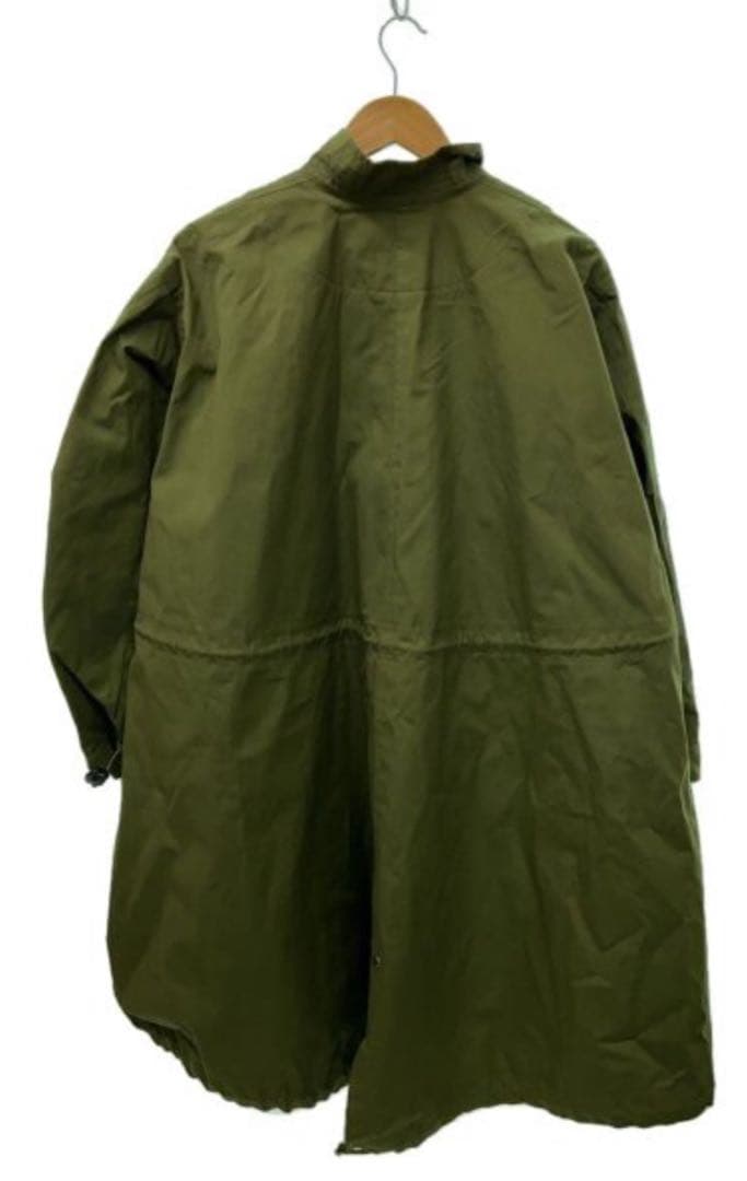 sacai モッズコート