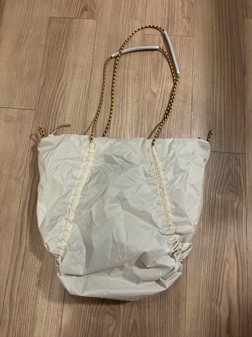 【KLATTERMUSEN】Gebo Bag 23L(Putty Grey)