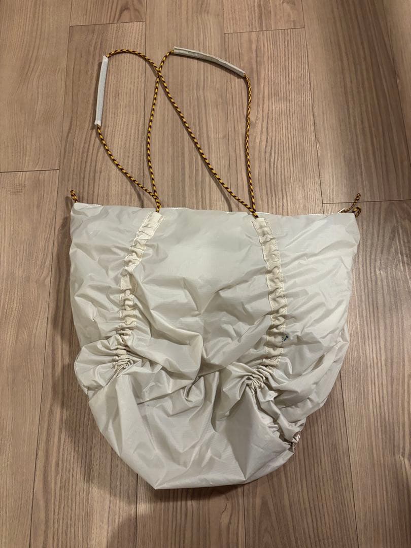 【KLATTERMUSEN】Gebo Bag 23L(Putty Grey)