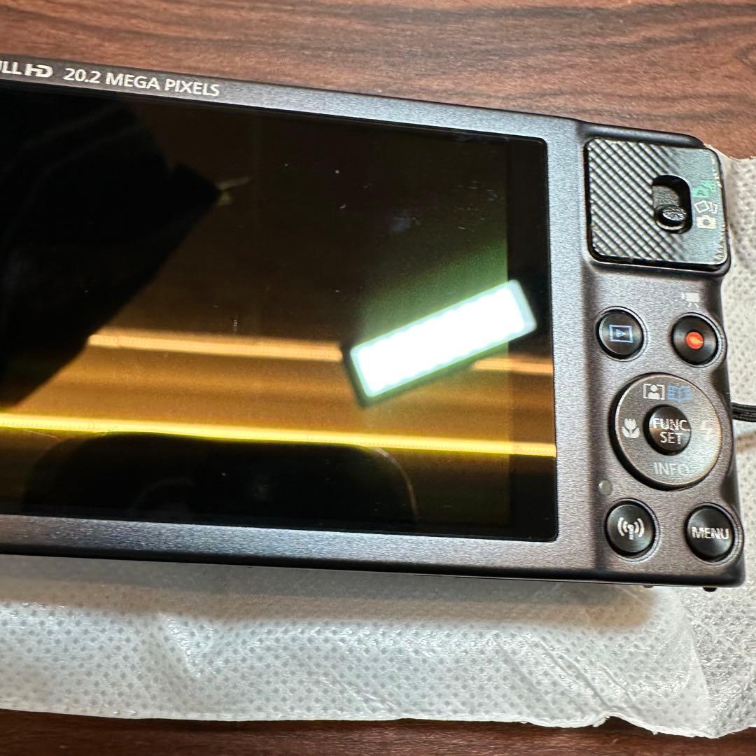 Canon PowerShot SX620 HS ほぼ新品 5315