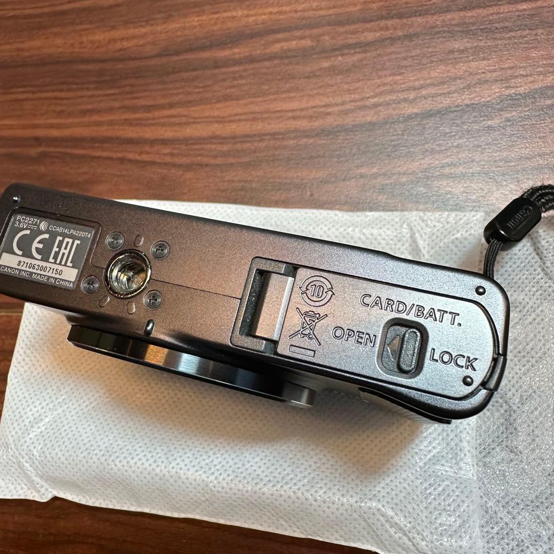 Canon PowerShot SX620 HS ほぼ新品 5315