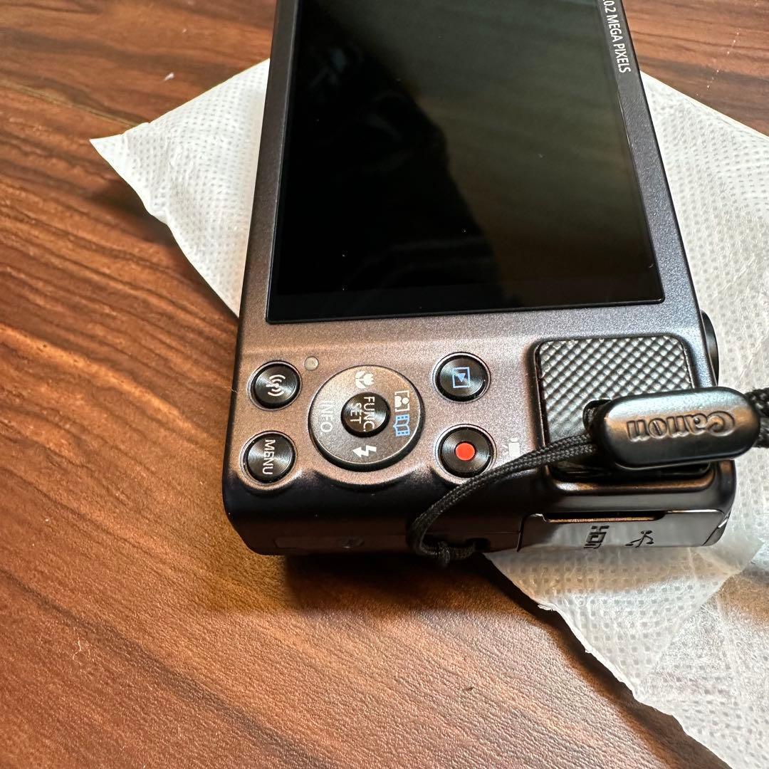 Canon PowerShot SX620 HS ほぼ新品 5315