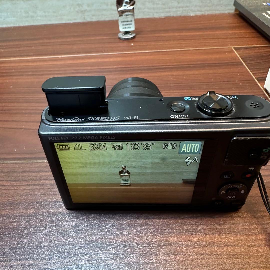 Canon PowerShot SX620 HS ほぼ新品 5315