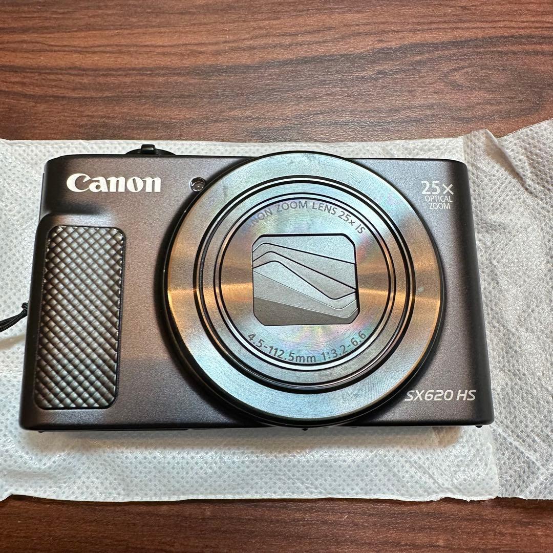 Canon PowerShot SX620 HS ほぼ新品 5315