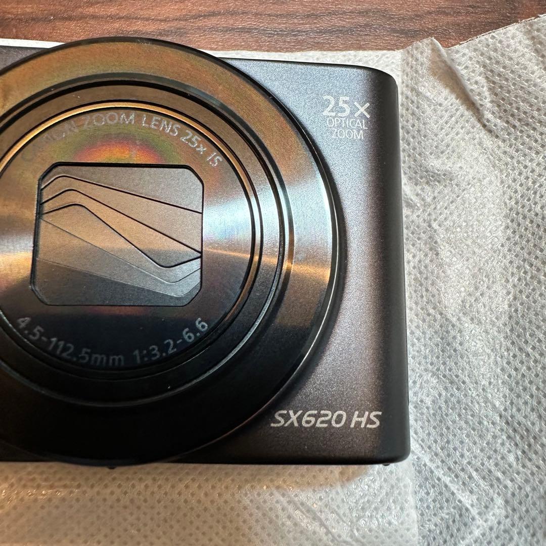 Canon PowerShot SX620 HS ほぼ新品 5315