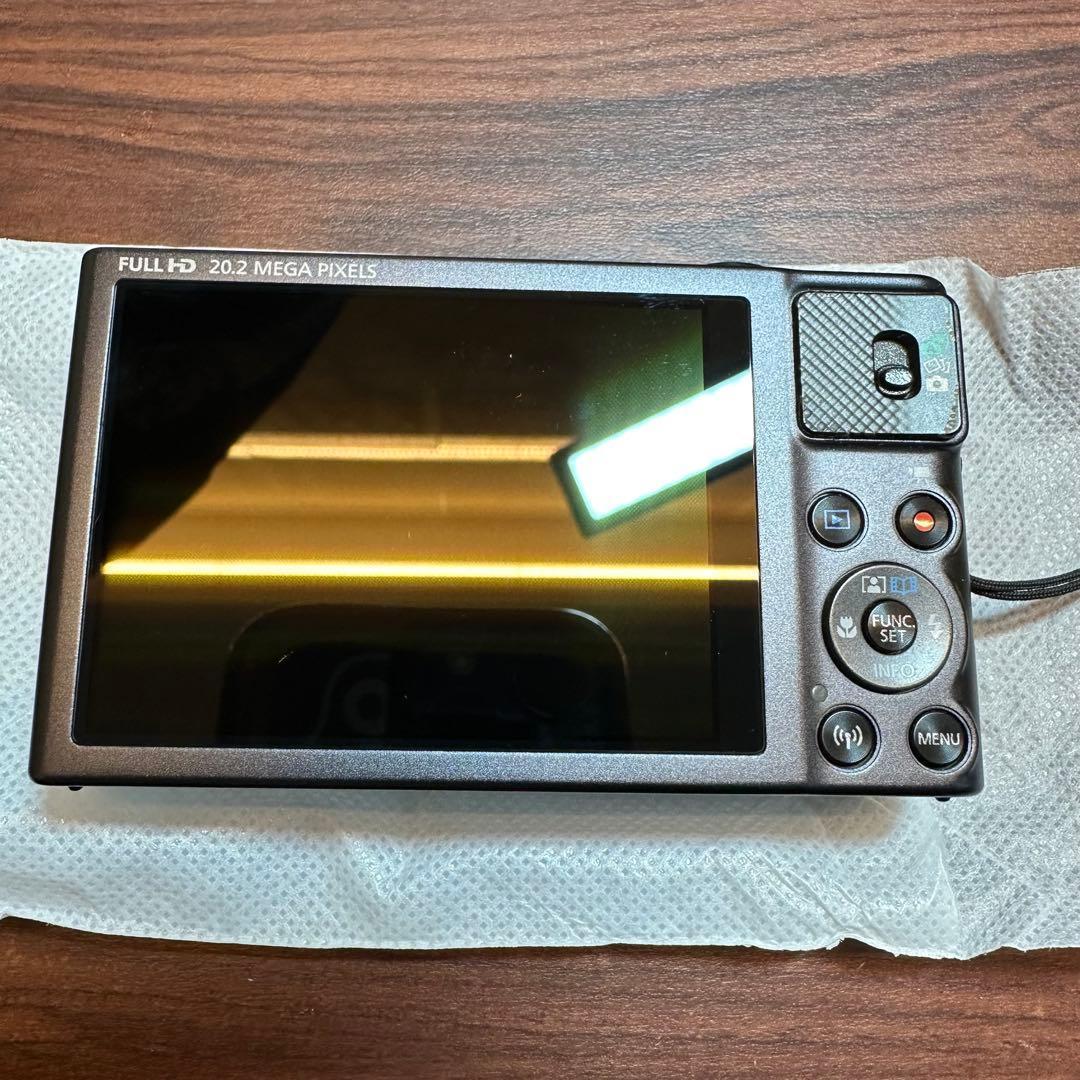 Canon PowerShot SX620 HS ほぼ新品 5315