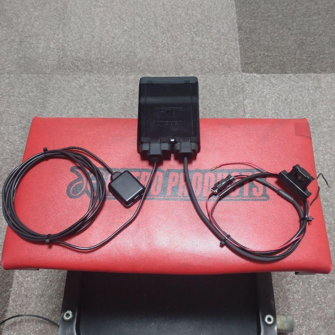 バイク用　ETC　車載器　ミツバ　BE61　（検索用）ETC2.0　1091