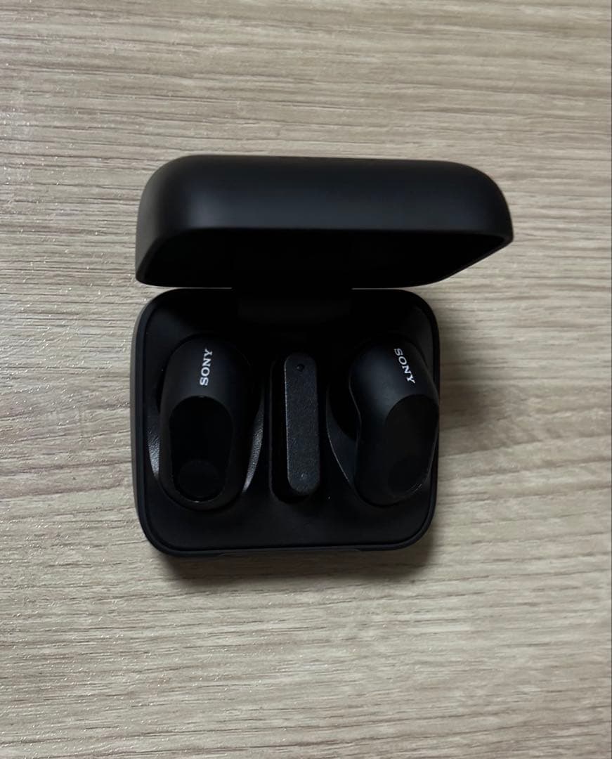 SONY INZONE Buds ワイヤレスイヤホン ブラック