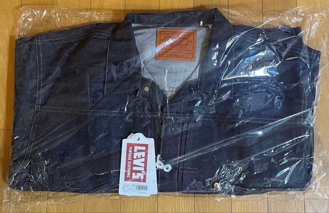 Levi’sVintageClothingS506XX1944大戦モデル　新品