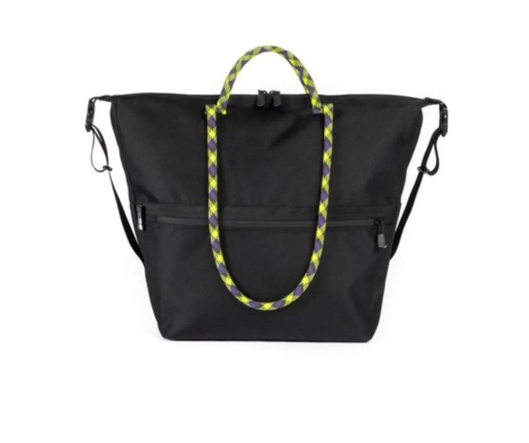 outer shell アウターシェル エブリデイトート bluelug