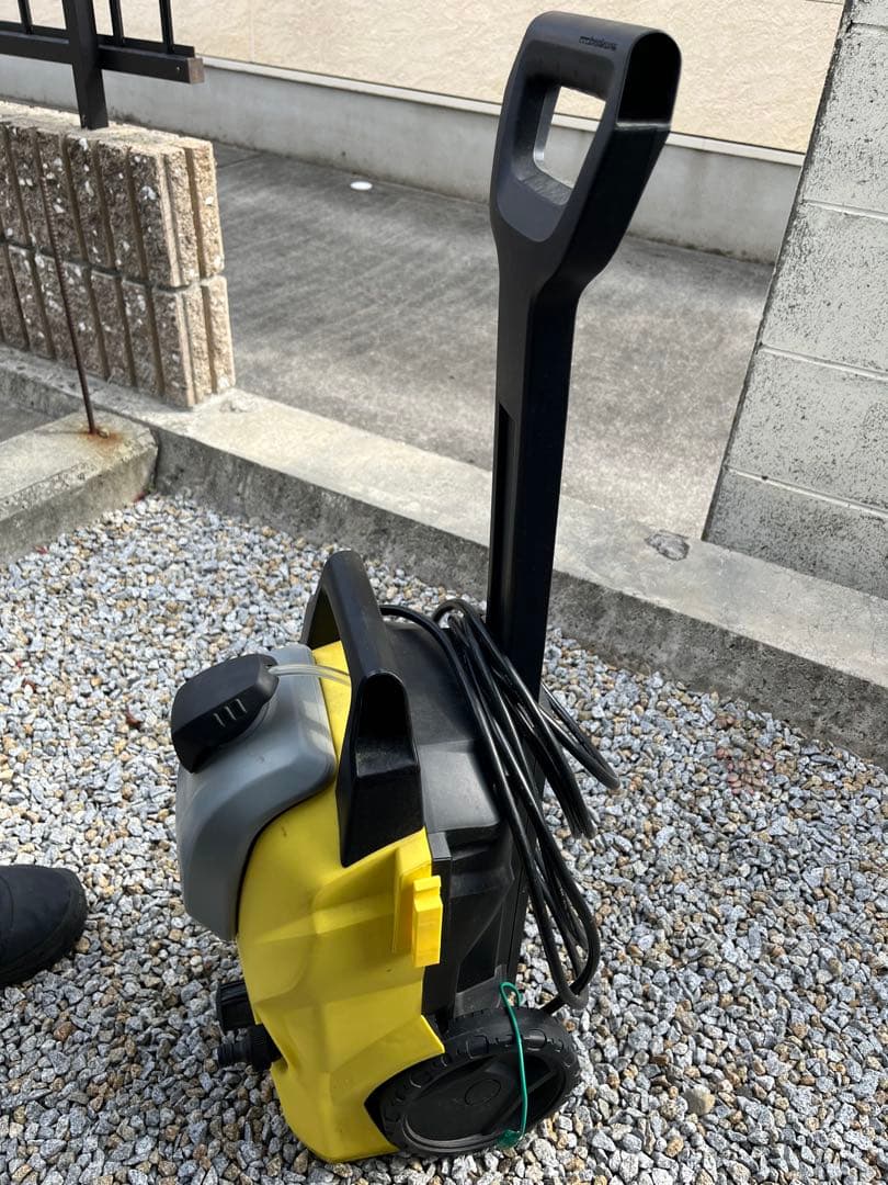 ケルヒャーk3 サイレント　60hz 高圧洗浄機 本体