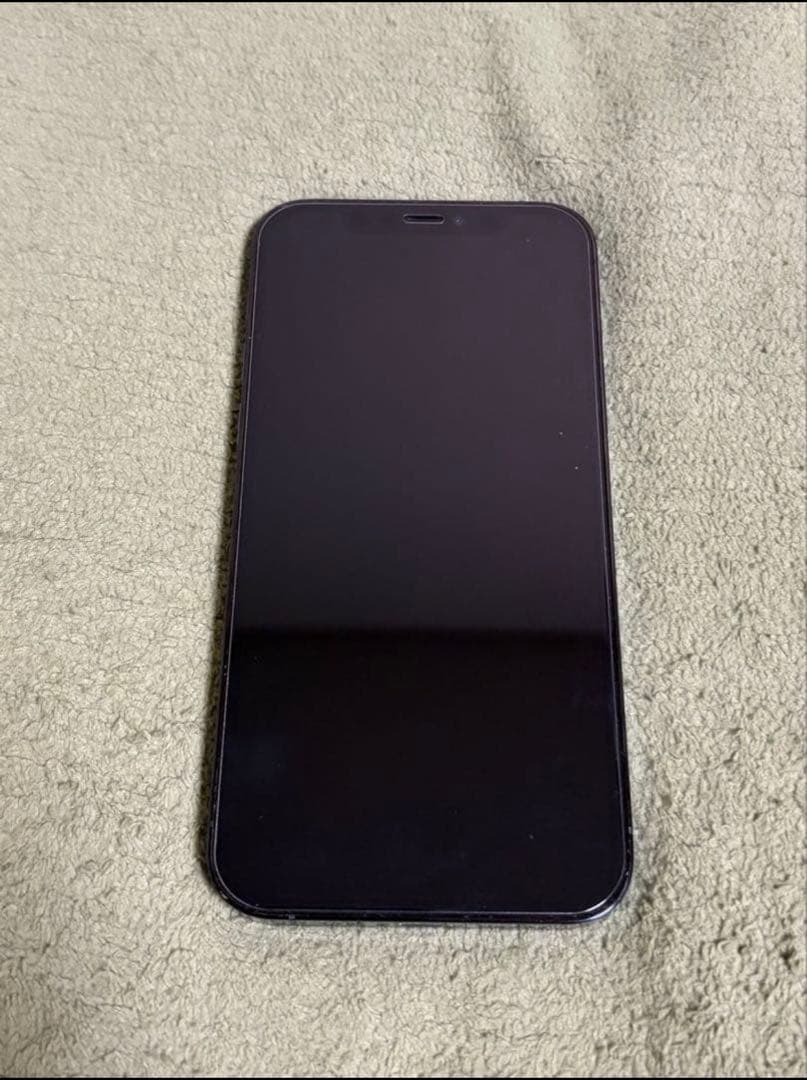 iPhone 12 Pro 258GB パシフィックブルー SIMフリー