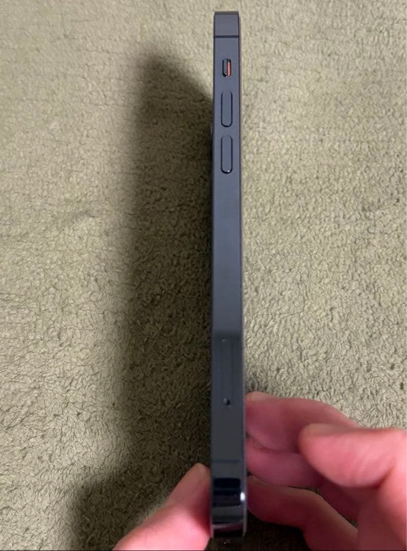 iPhone 12 Pro 258GB パシフィックブルー SIMフリー