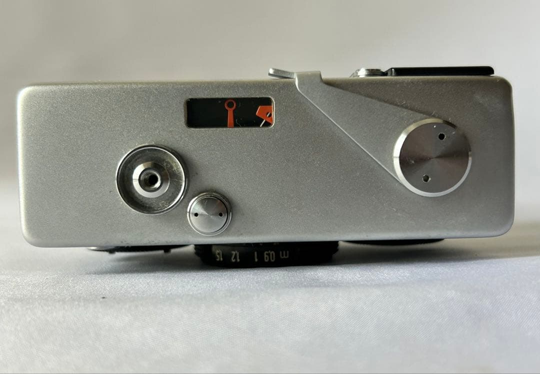 Rollei 35 コンパクトカメラ　美品