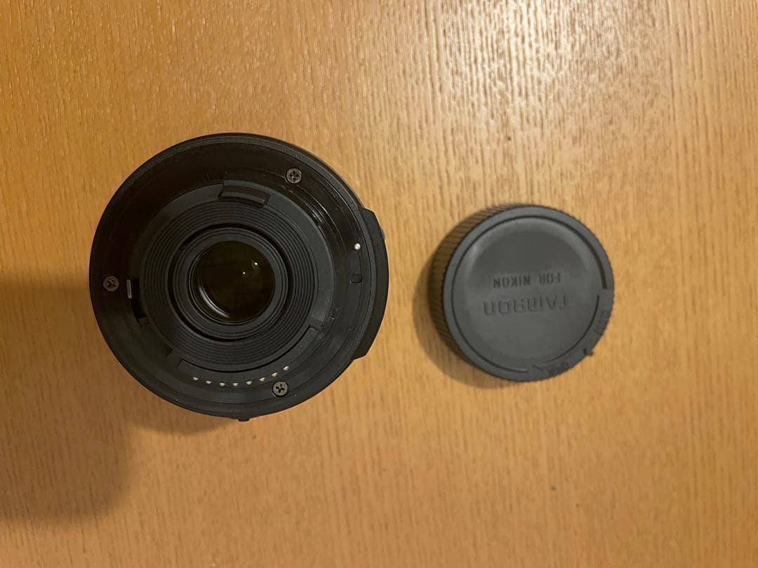【美品】Nikon D5300 一眼レフカメラ ニコン　TAMRONレンズ付