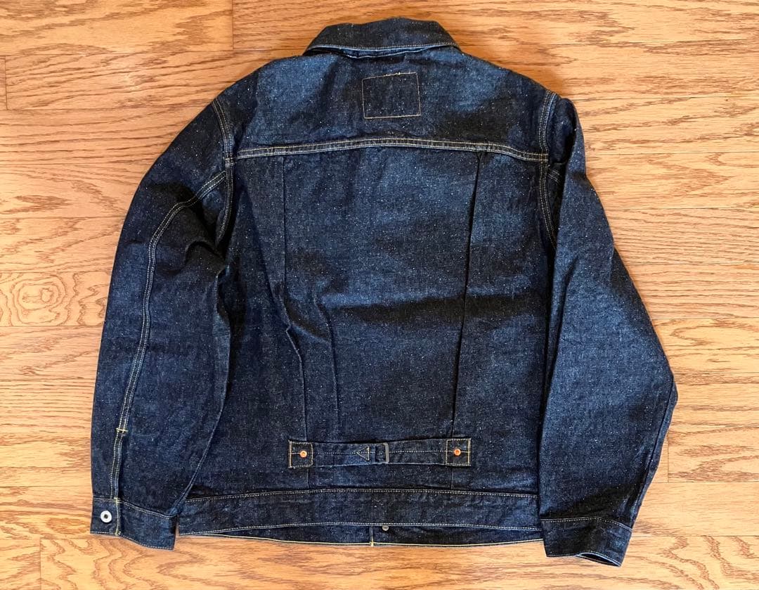 Levi's リーバイス 大戦モデル Type1 トラッカージャケット 濃紺