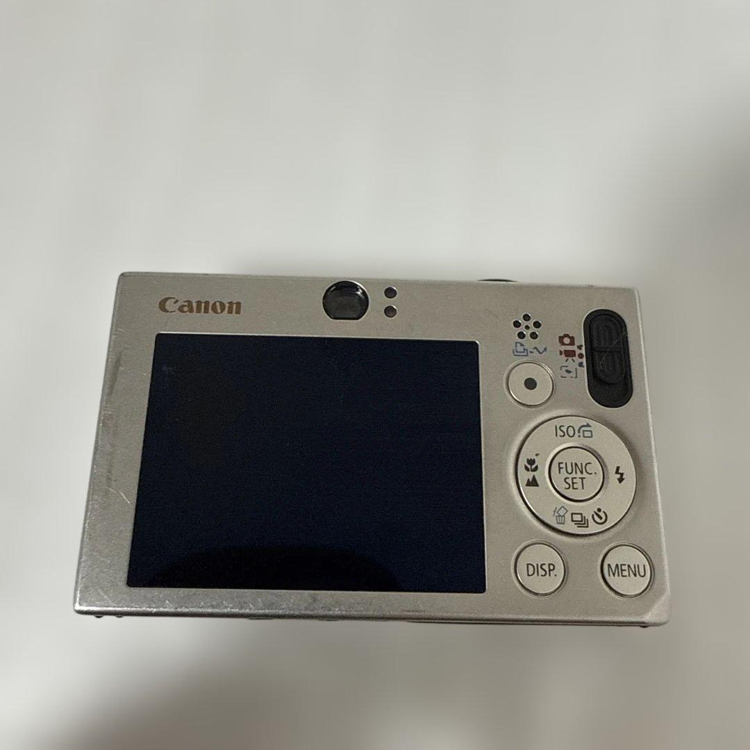 ❗️激安価格❗️デジカメ　本体　Canon IXY DIGITAL 10 現状品