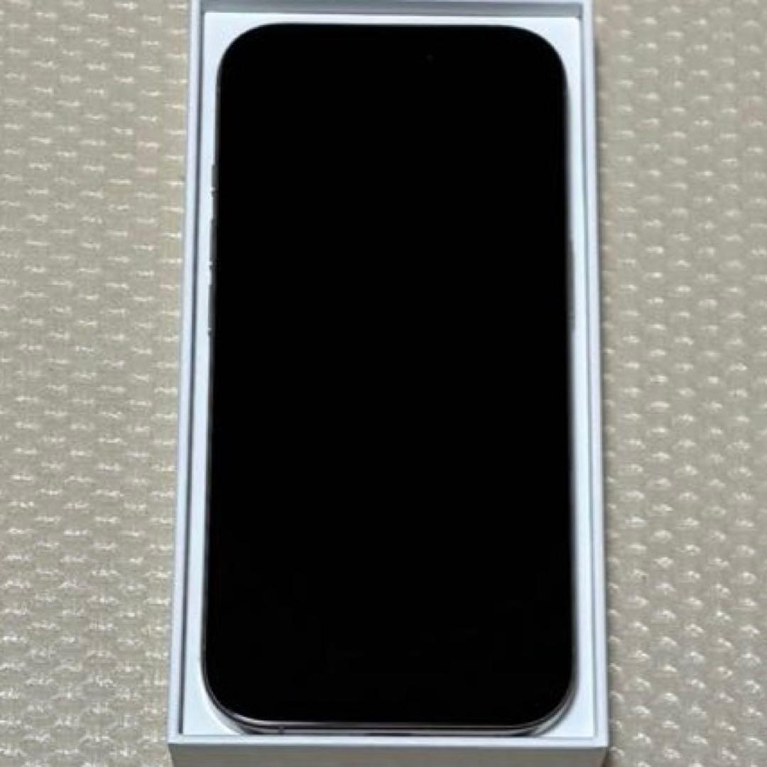 バッテリー容量100%！ iPhone16Pro 256GB SIMフリー 本体