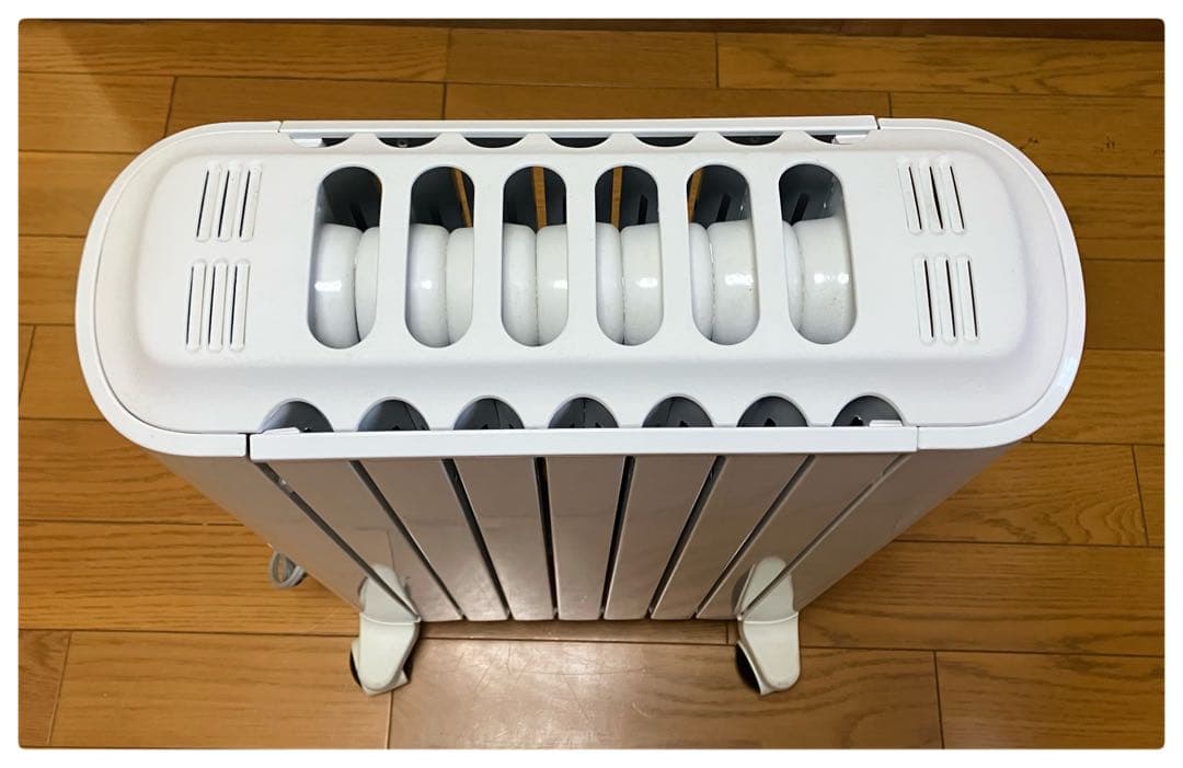 デロンギ オイルヒーター ユニカルド RHJ65L0712 〜10畳