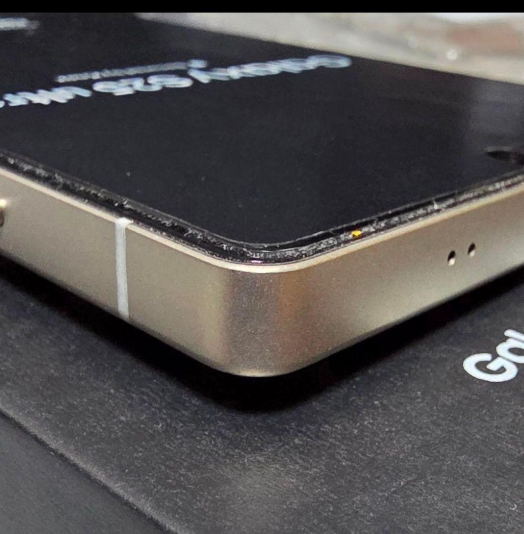 【美品】Samsung Galaxy S25 Ultra 本体 おまけ付き