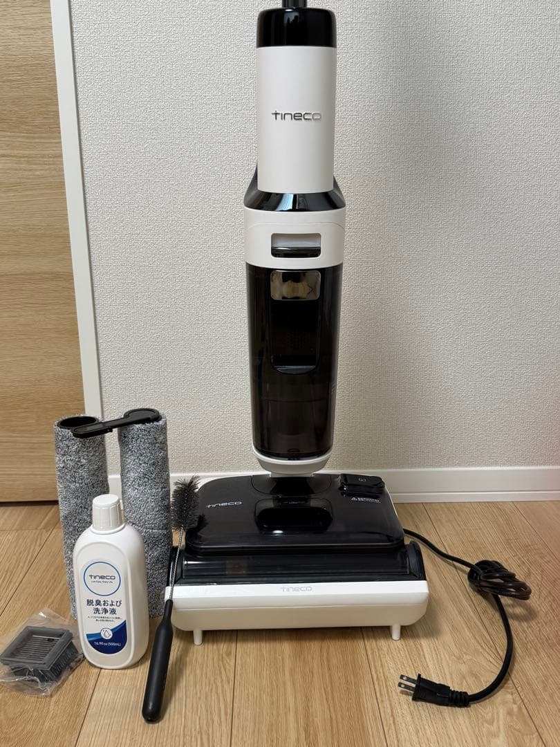 【美品】Tineco Floor one stretch s6