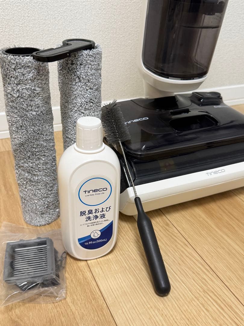 【美品】Tineco Floor one stretch s6