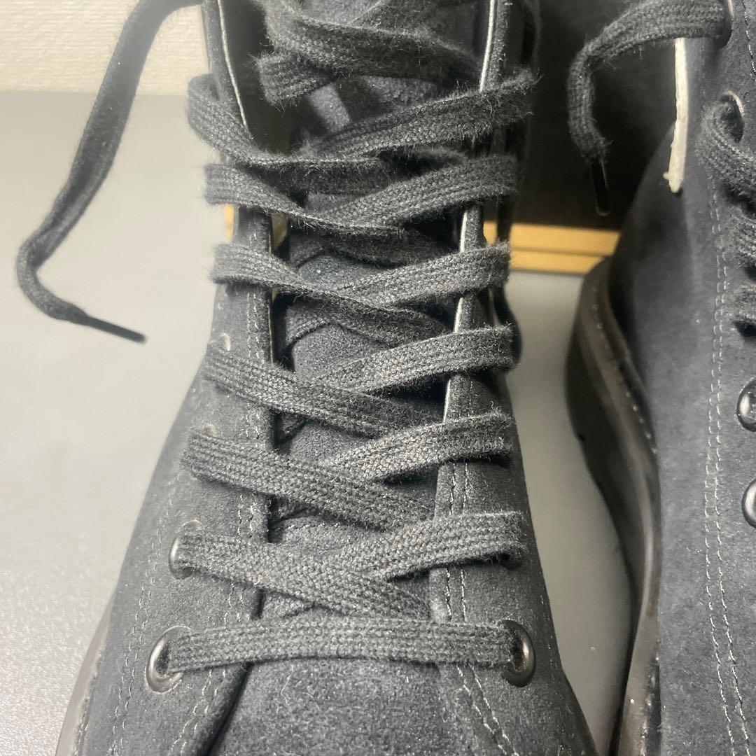 CONVERSE コンバースLONG LIFE SUEDE スウェード メンズ