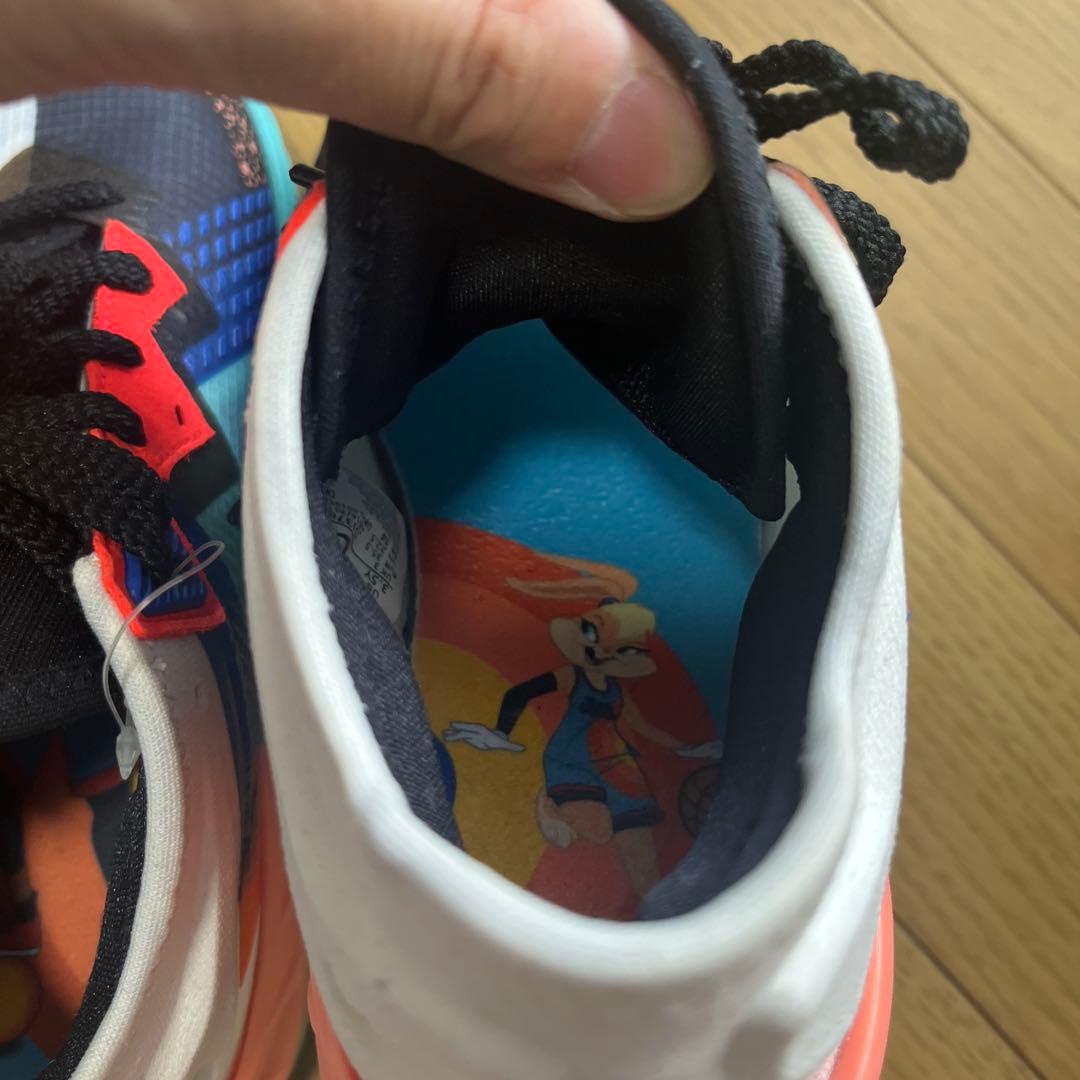 mana未使用NIKEシューズ