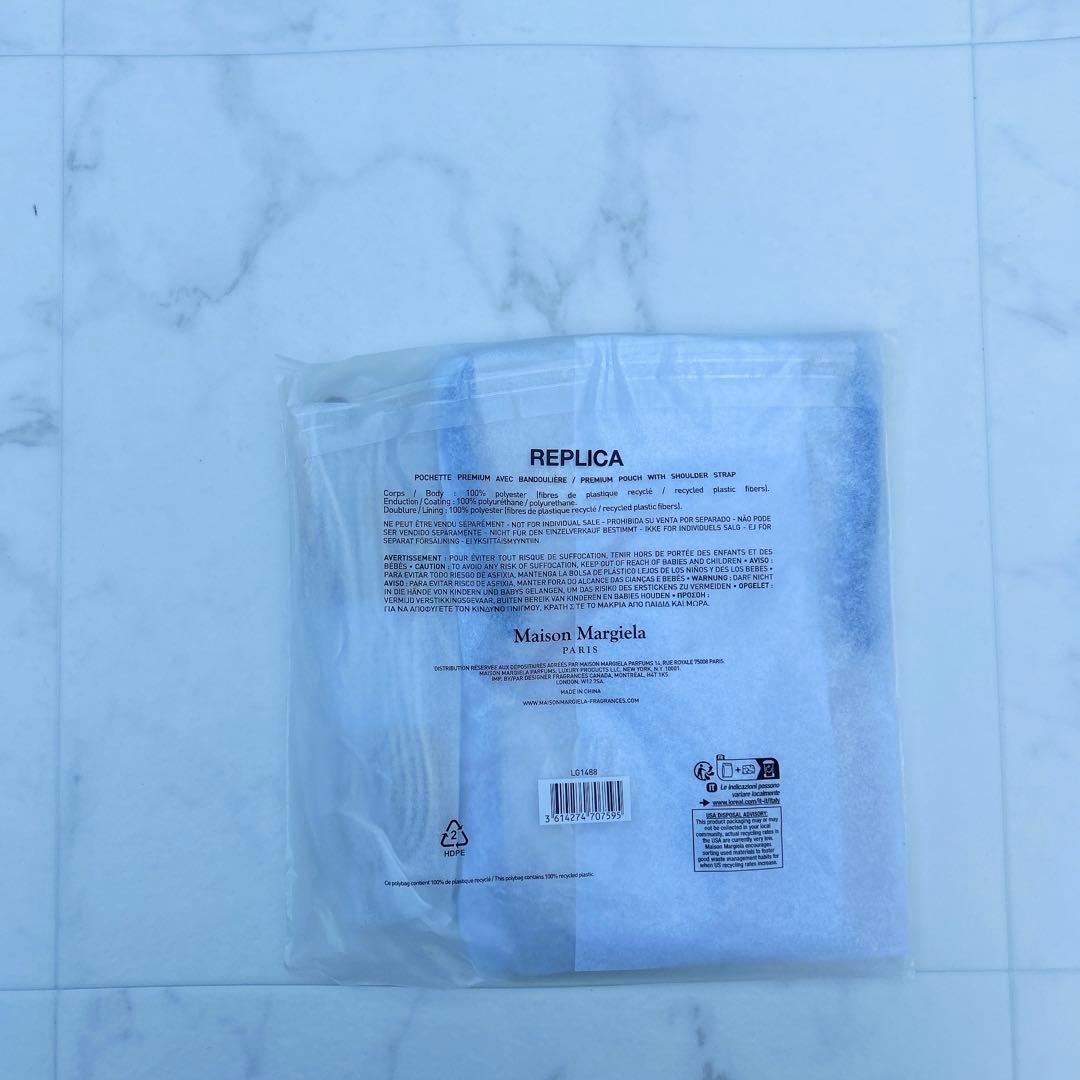 Maison Margiela REPLICA ストラップポーチ 新品未使用