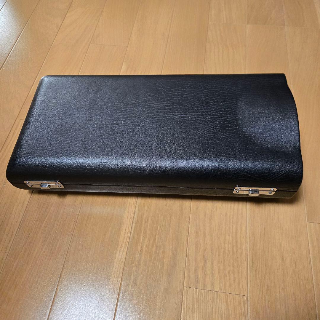 Buffet Crampon E11S B♭クラリネット ヤマハチューナー付