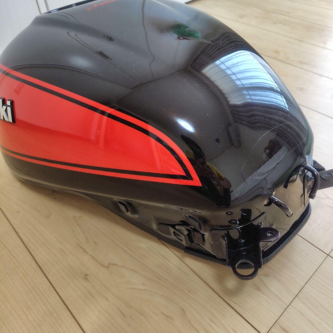 美品　Z90ORS 50th タンク カワサキ アニバーサリー 火の玉 50周年