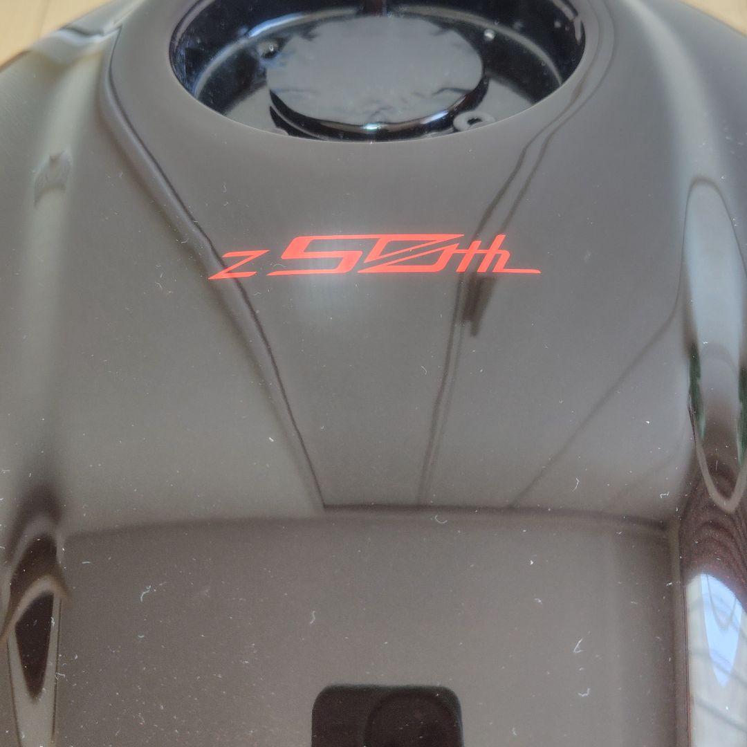 美品　Z90ORS 50th タンク カワサキ アニバーサリー 火の玉 50周年