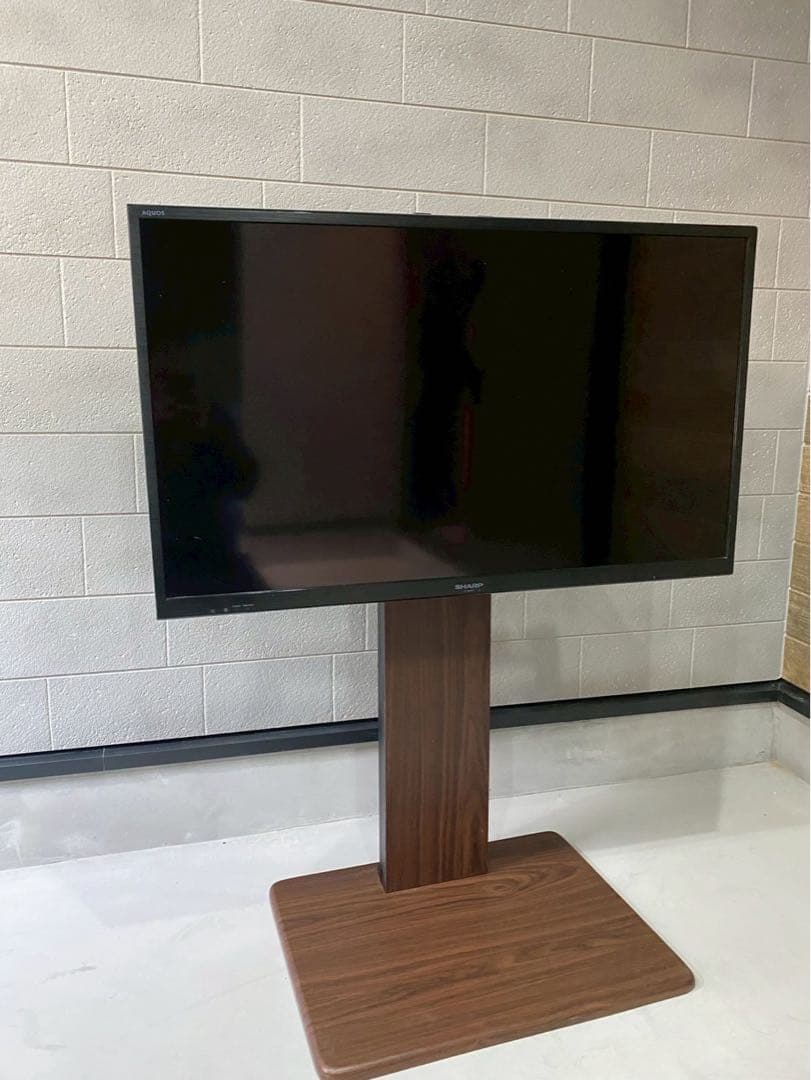 テレビとテレビ台